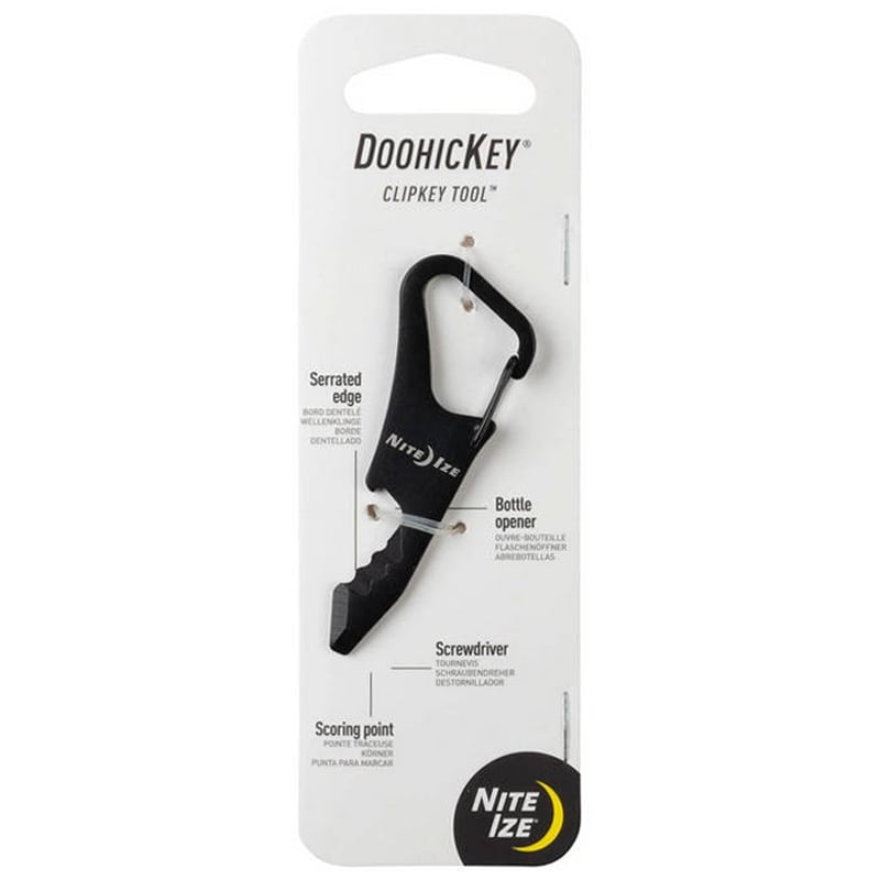 Nite Ize - DoohicKey Clipkey Tool - Multitool