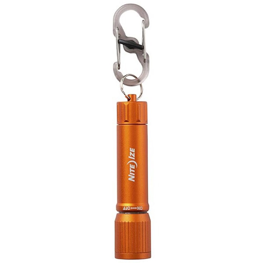 Nite Ize - Radiant 100 Orange - Taschenlampe - 100 Lumen