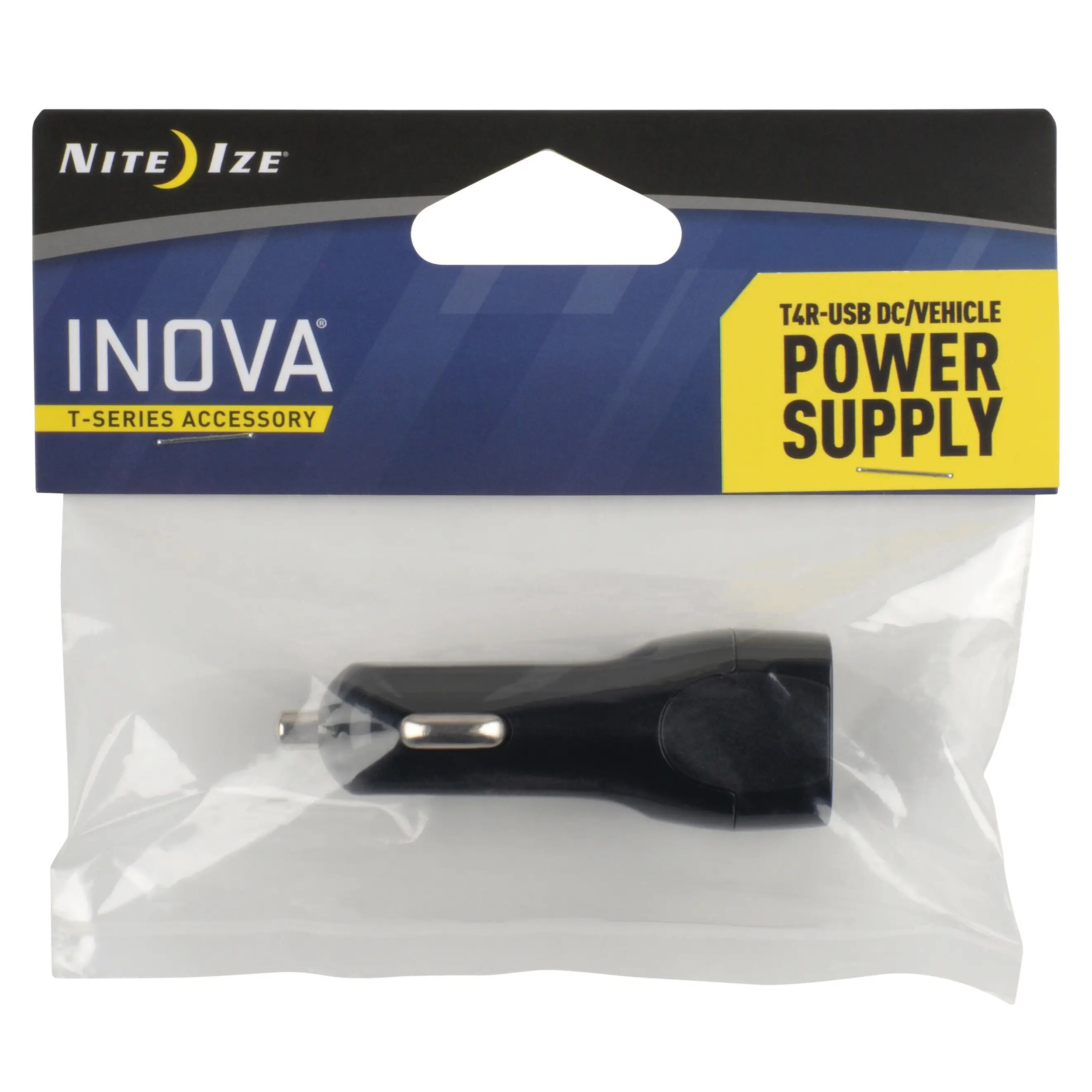 Nite Ize - INOVA T4R - USB-Autoladegerät