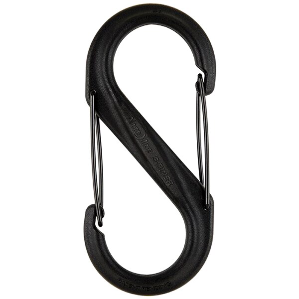 Nite Ize - S-Biner Plastic 6 - Karabiner - Black