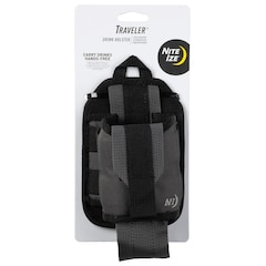 Nite Ize - Traveler Drink Holster Flaschenhülle - Grey
