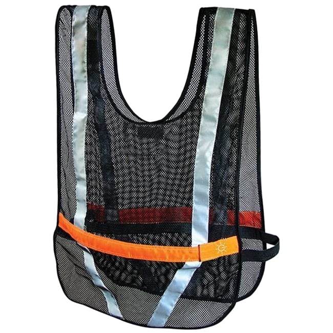 Nite Ize - LED Sport Vest Ver.2 - Reflektierende Weste - Grey