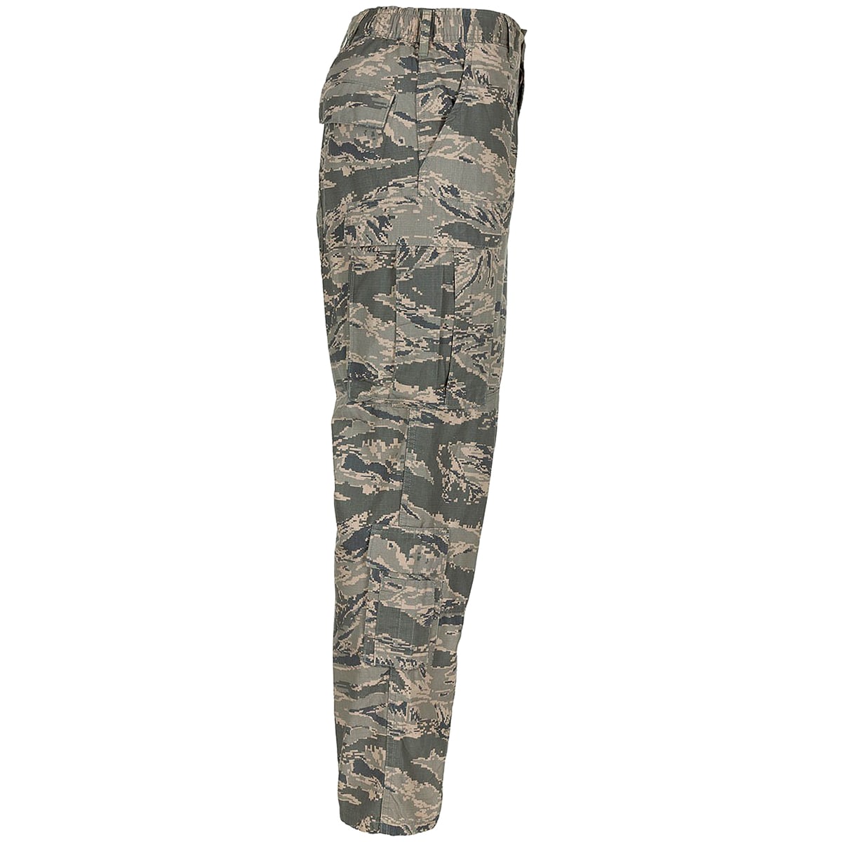 Surplus - US Field Pants ABU Rip-Stop Digital Tiger Stripe Militärhose - gebraucht