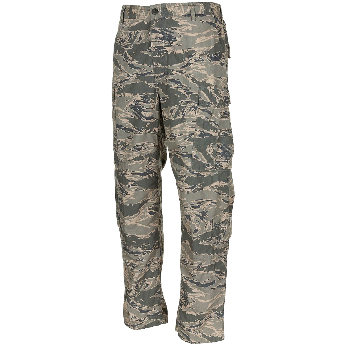 Surplus - US Field Pants ABU Rip-Stop Digital Tiger Stripe Militärhose - gebraucht