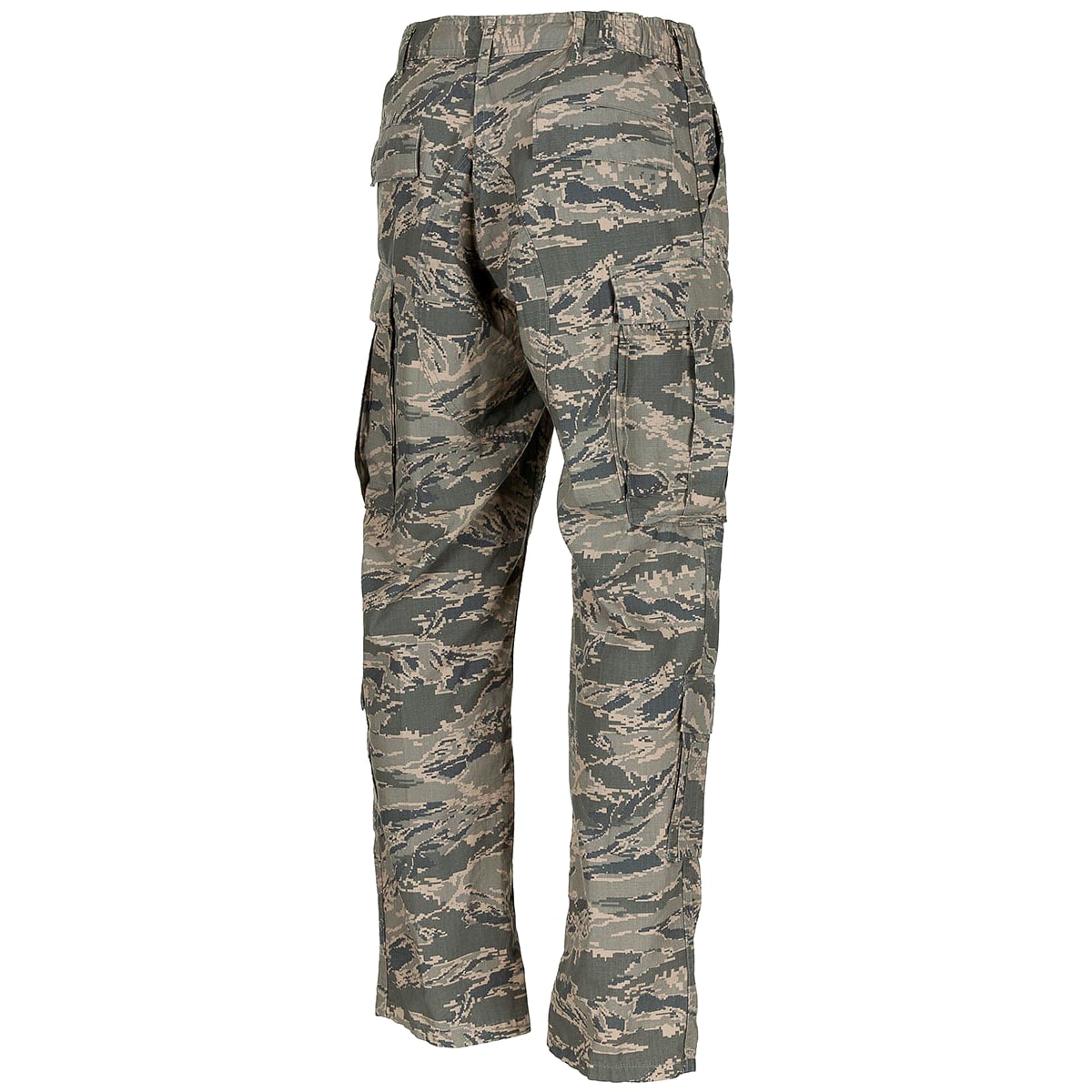 Surplus - US Field Pants ABU Rip-Stop Digital Tiger Stripe Militärhose - gebraucht