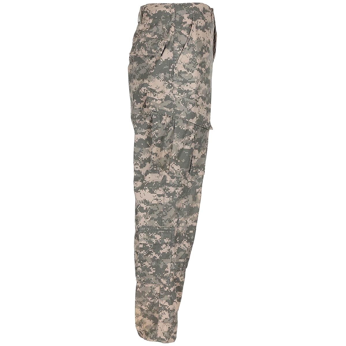 US Field Pants ACU Rip-Stop AT-Digital - Militärhose - gebraucht - Surplus