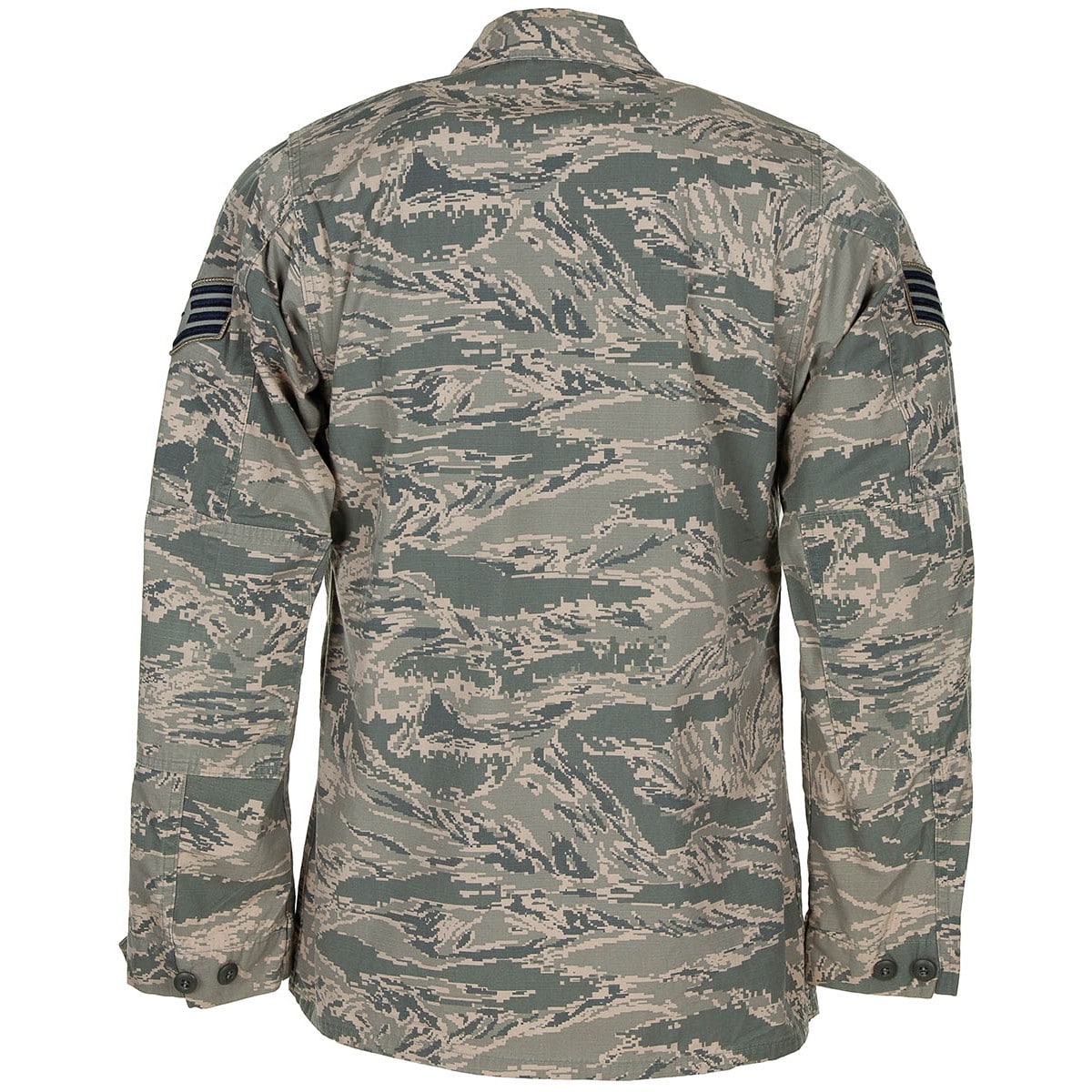 US Air Force Digital Tiger Stripe Jacke - gebraucht - Surplus