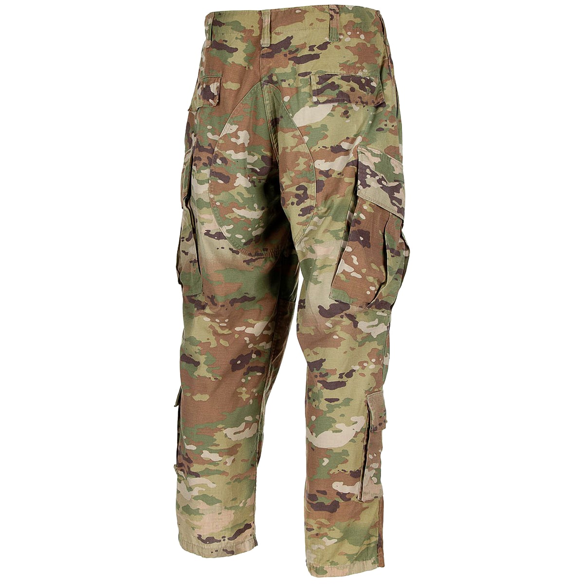 US Field Pants ACU Rip-Stop - Militärhose - Gebraucht - MultiCam 