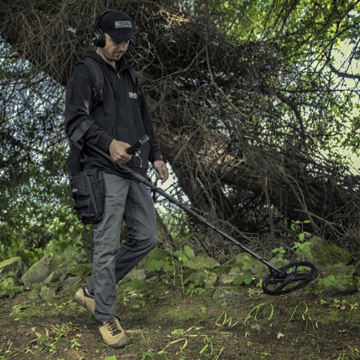 Rutus - Versa DD24 - Metalldetektor