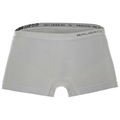 Brubeck - Comfort Cotton Thermoaktive Boxershorts für Frauen - Grau