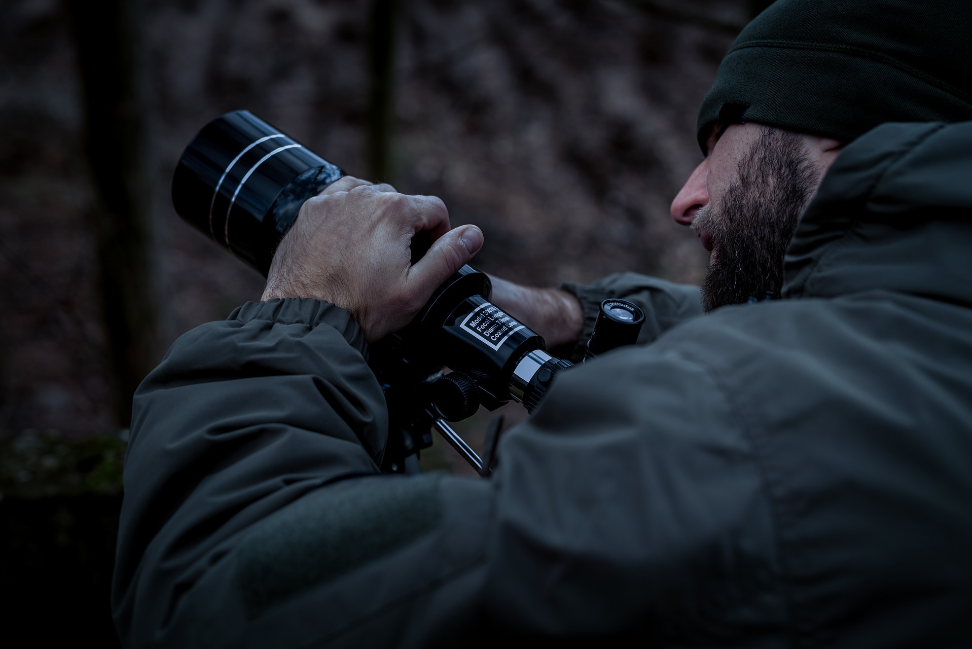 Opticon - Apollo Teleskop 150x70 mm