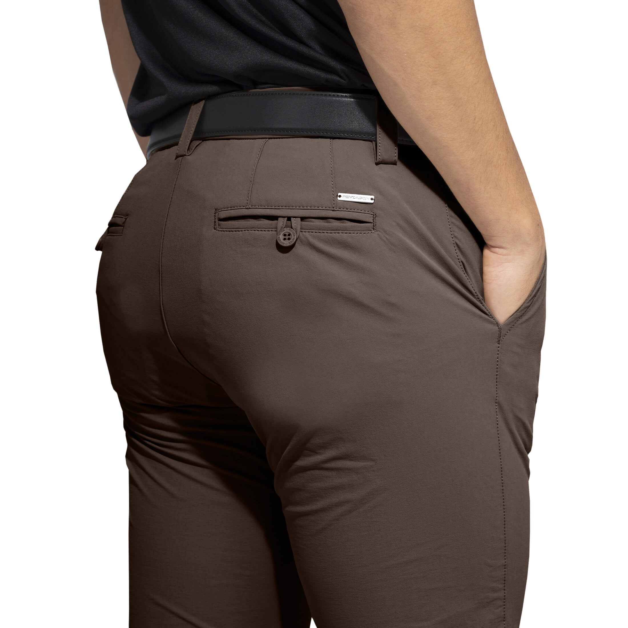 Pentagon - Allure Chino Hose - Terra Brown - Imprägniert