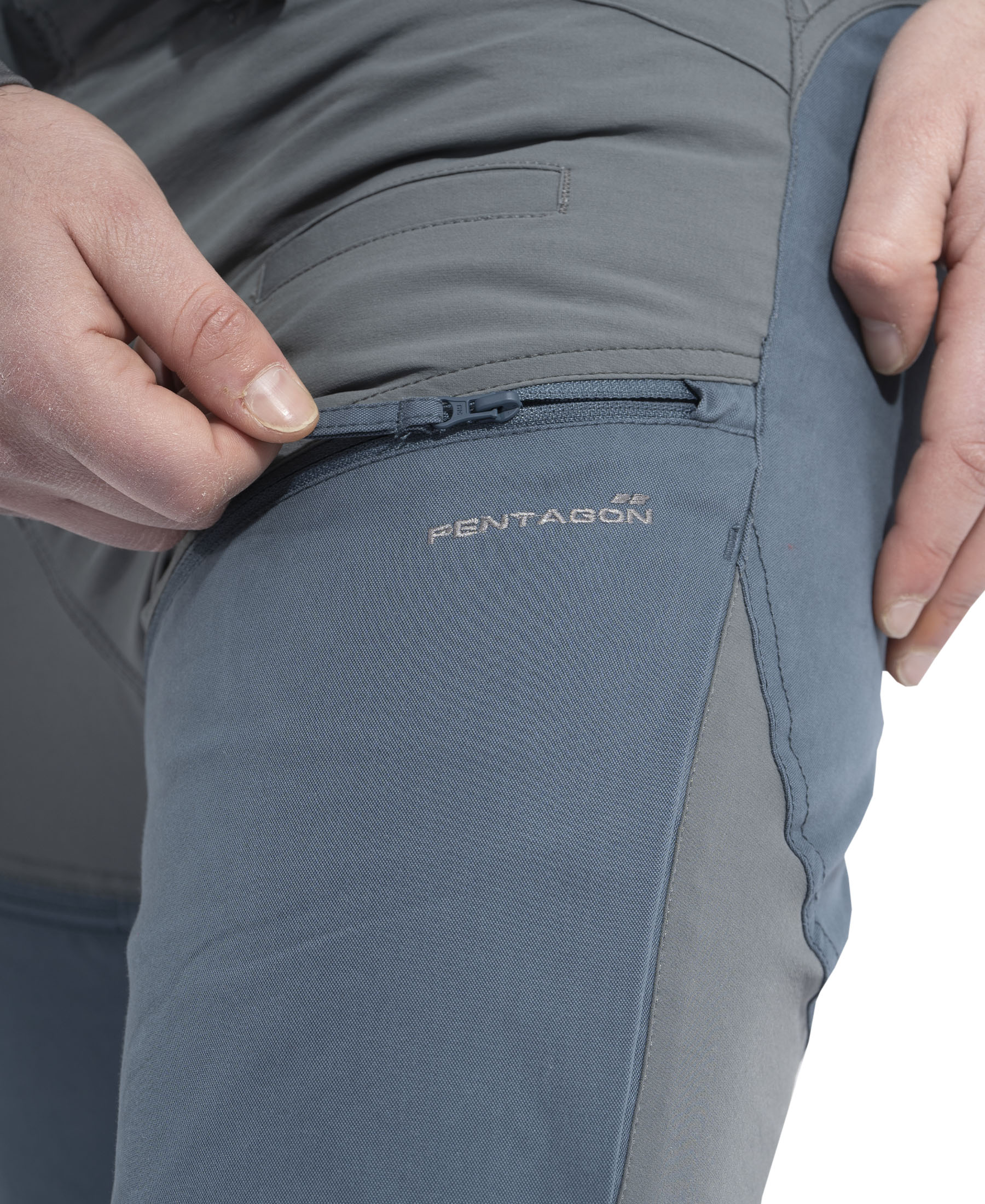 Pentagon - Renegade Savanna Hose - Charcoal Blue - imprägniert