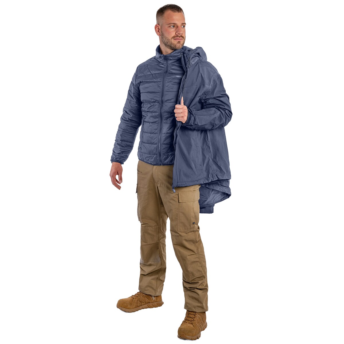 Pentagon - GEN V 3.0 Jacke - Raf Blue