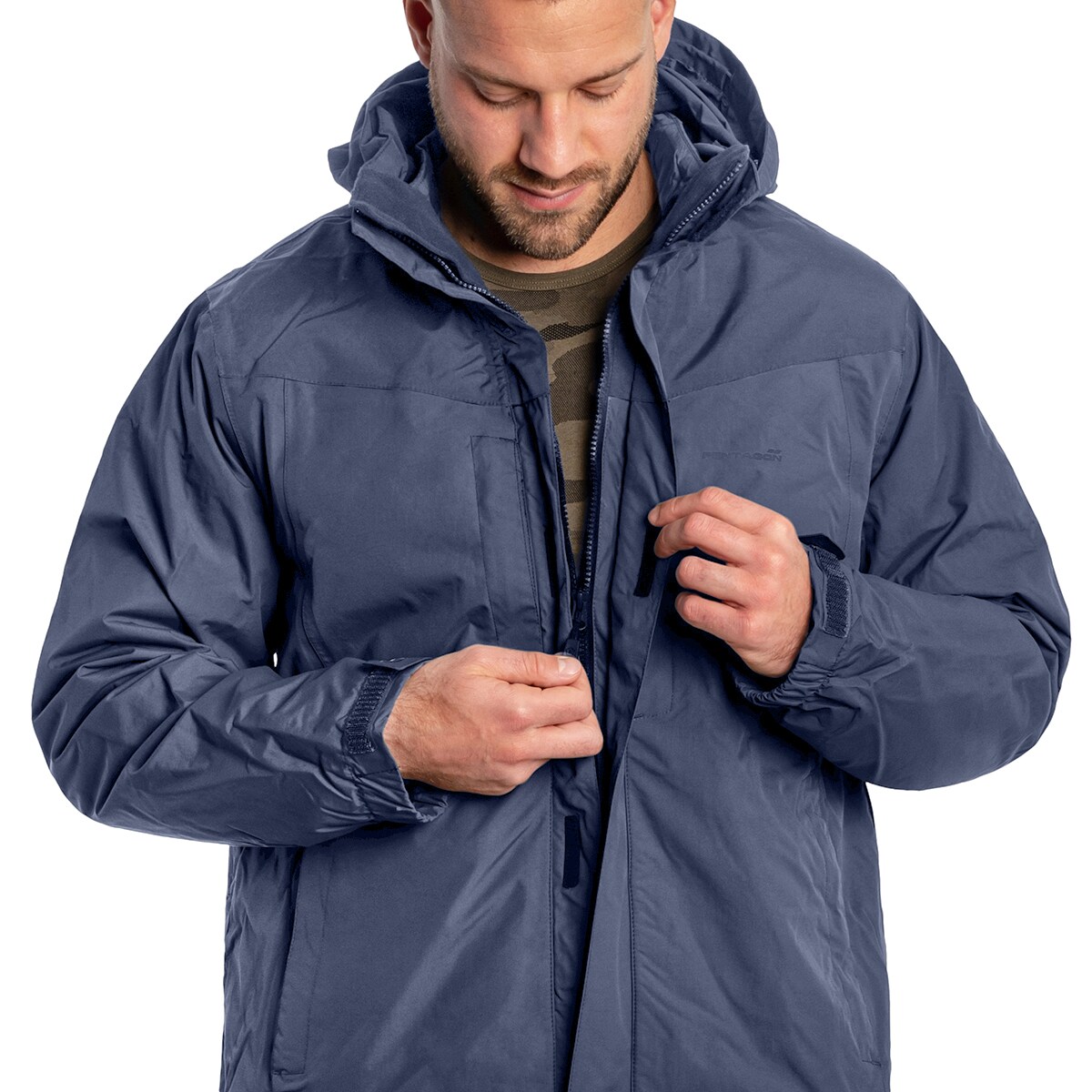Pentagon - GEN V 3.0 Jacke - Raf Blue