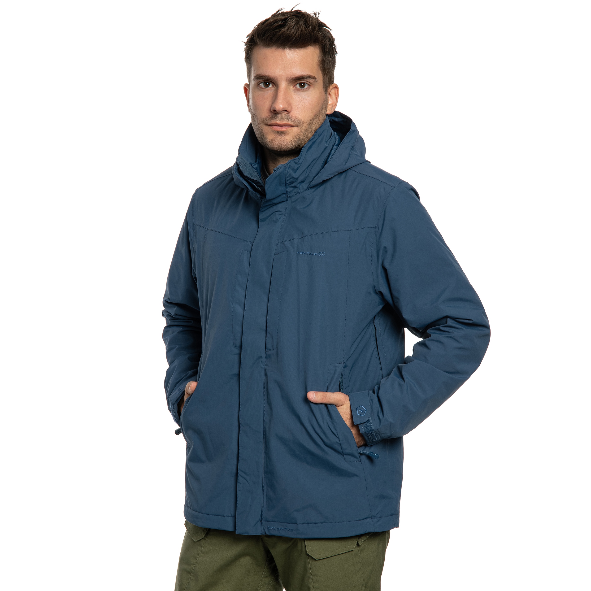 Pentagon - GEN V 3.0 Jacke - Raf Blue