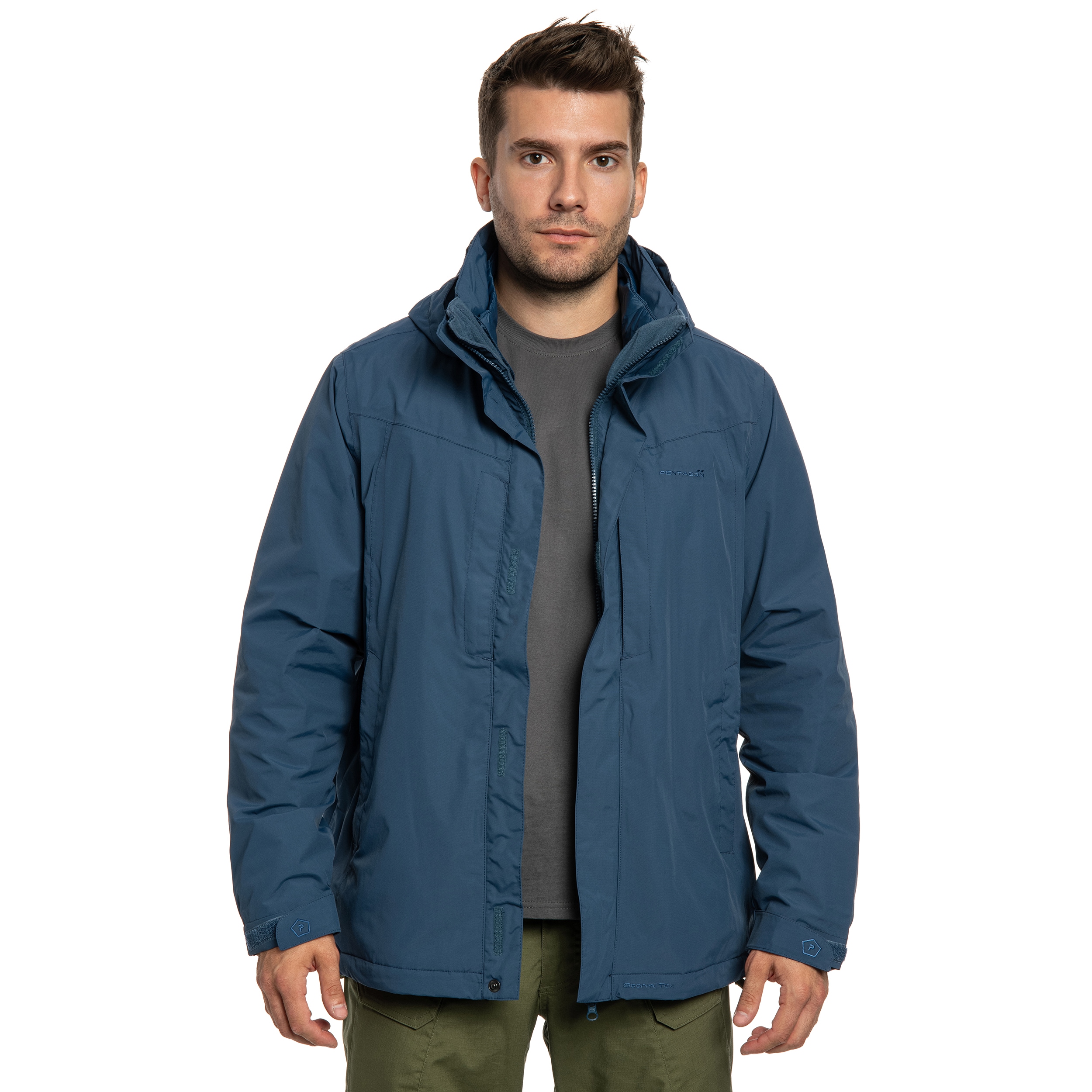 Pentagon - GEN V 3.0 Jacke - Raf Blue