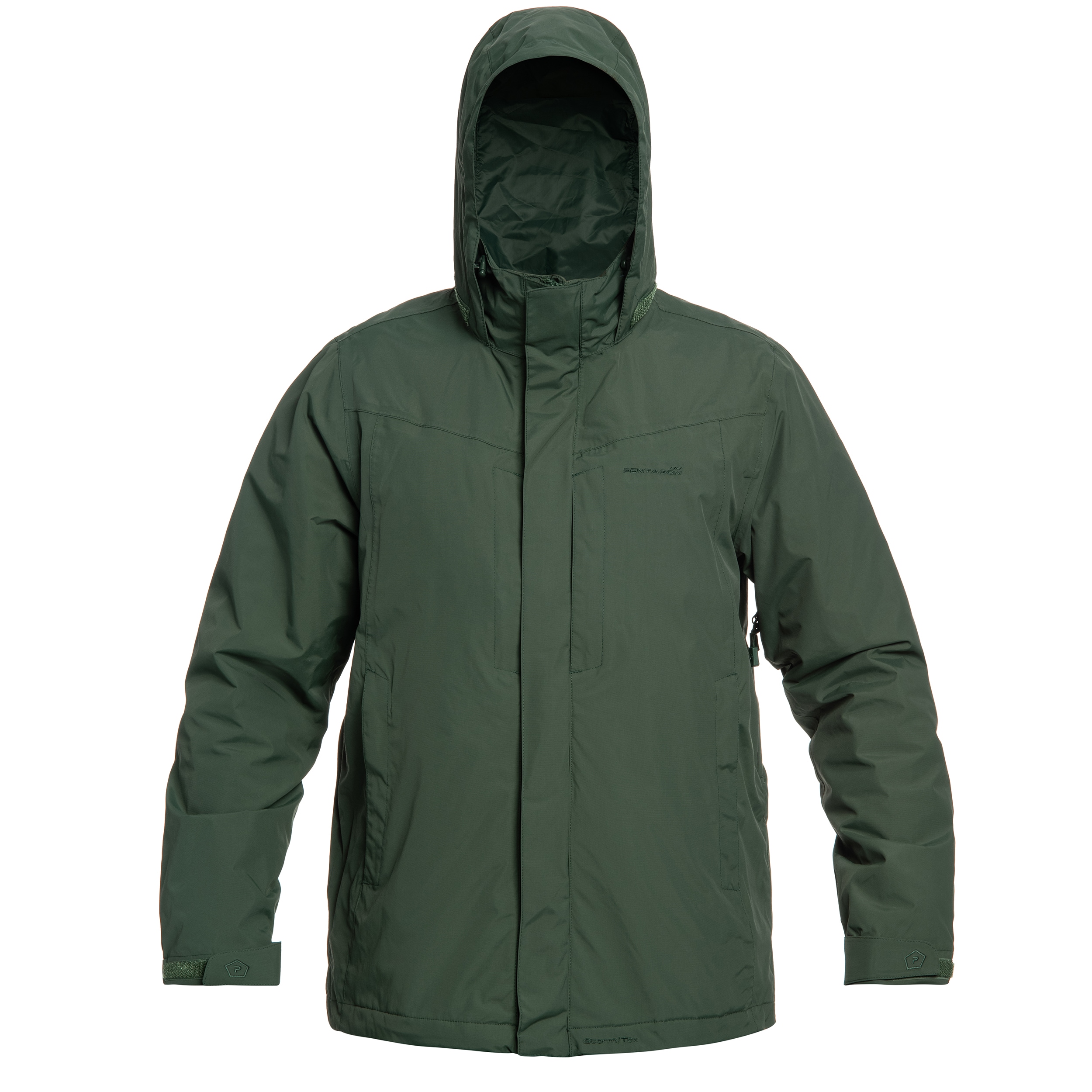 Pentagon - GEN V 3.0 Jacke - Forest Night Green