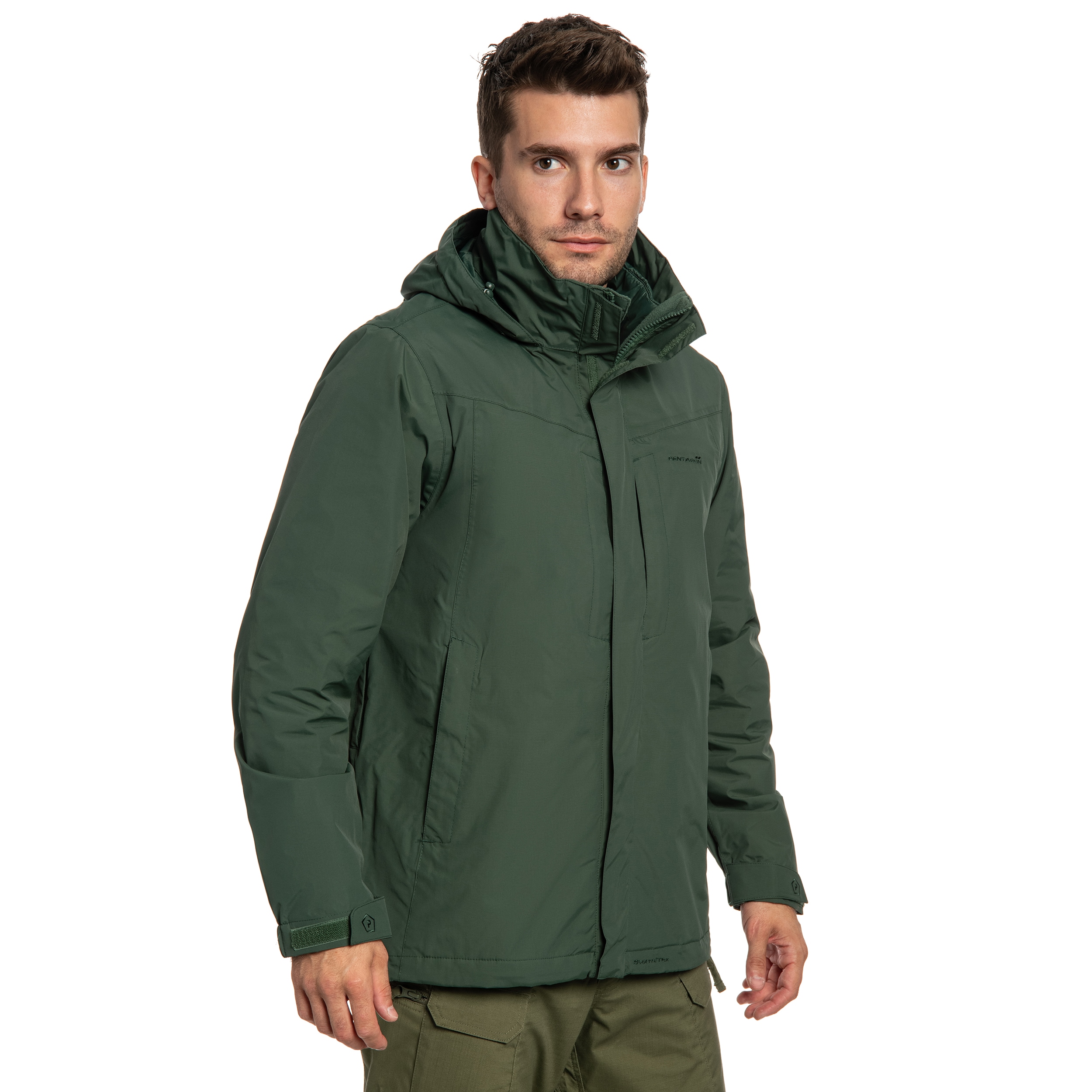 Pentagon - GEN V 3.0 Jacke - Forest Night Green