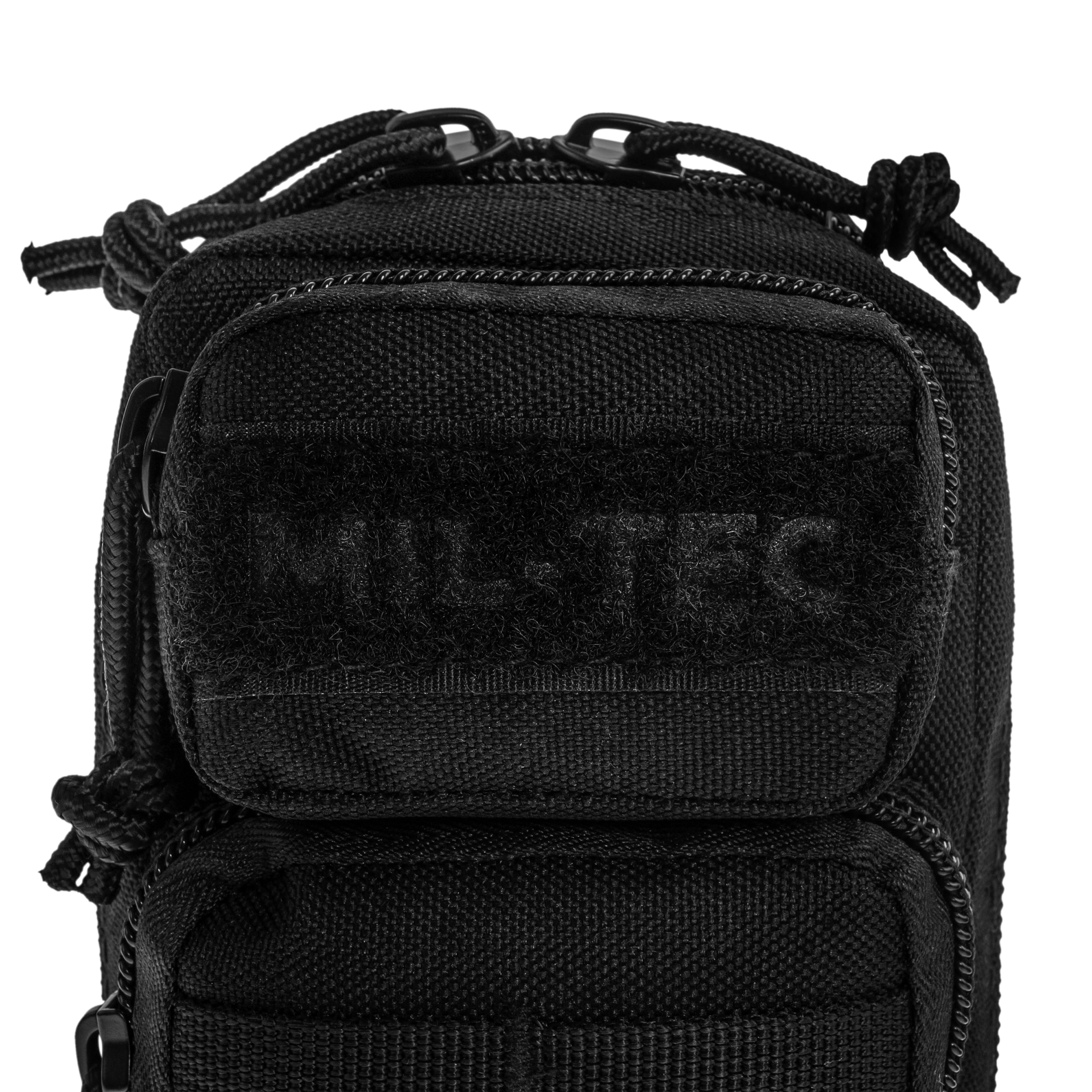 Mil-Tec - Schlüsseltasche Keyholder Assault Pack - Black