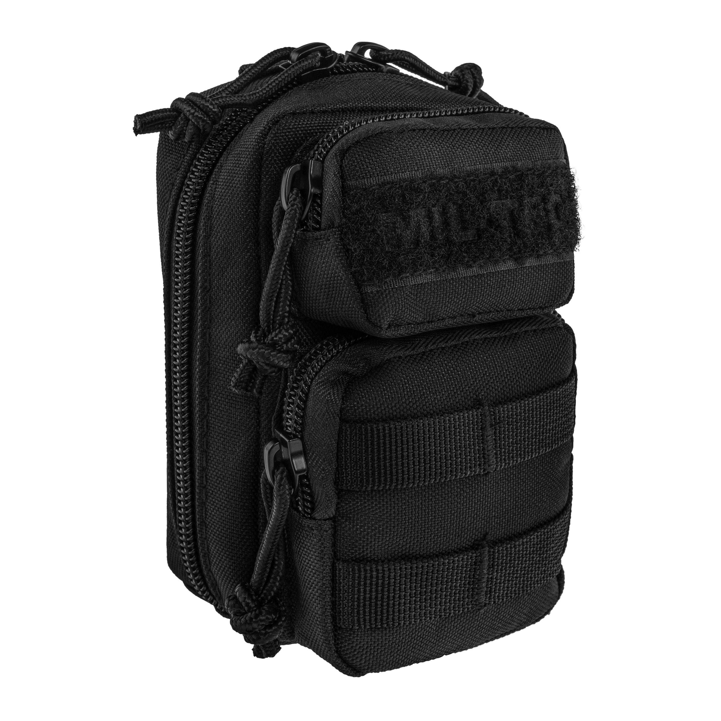 Mil-Tec - Schlüsseltasche Keyholder Assault Pack - Black