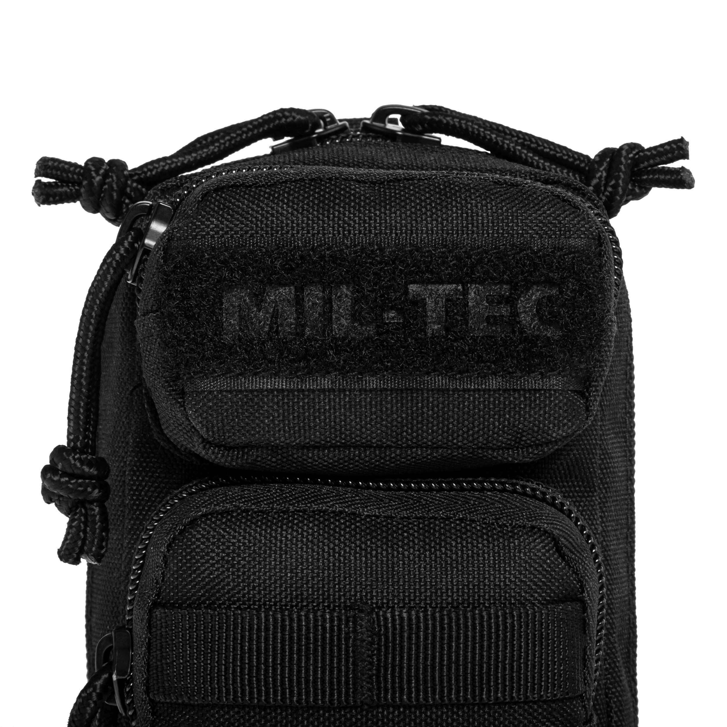 Mil-Tec - Schlüsseltasche Keyholder Assault Pack - Black