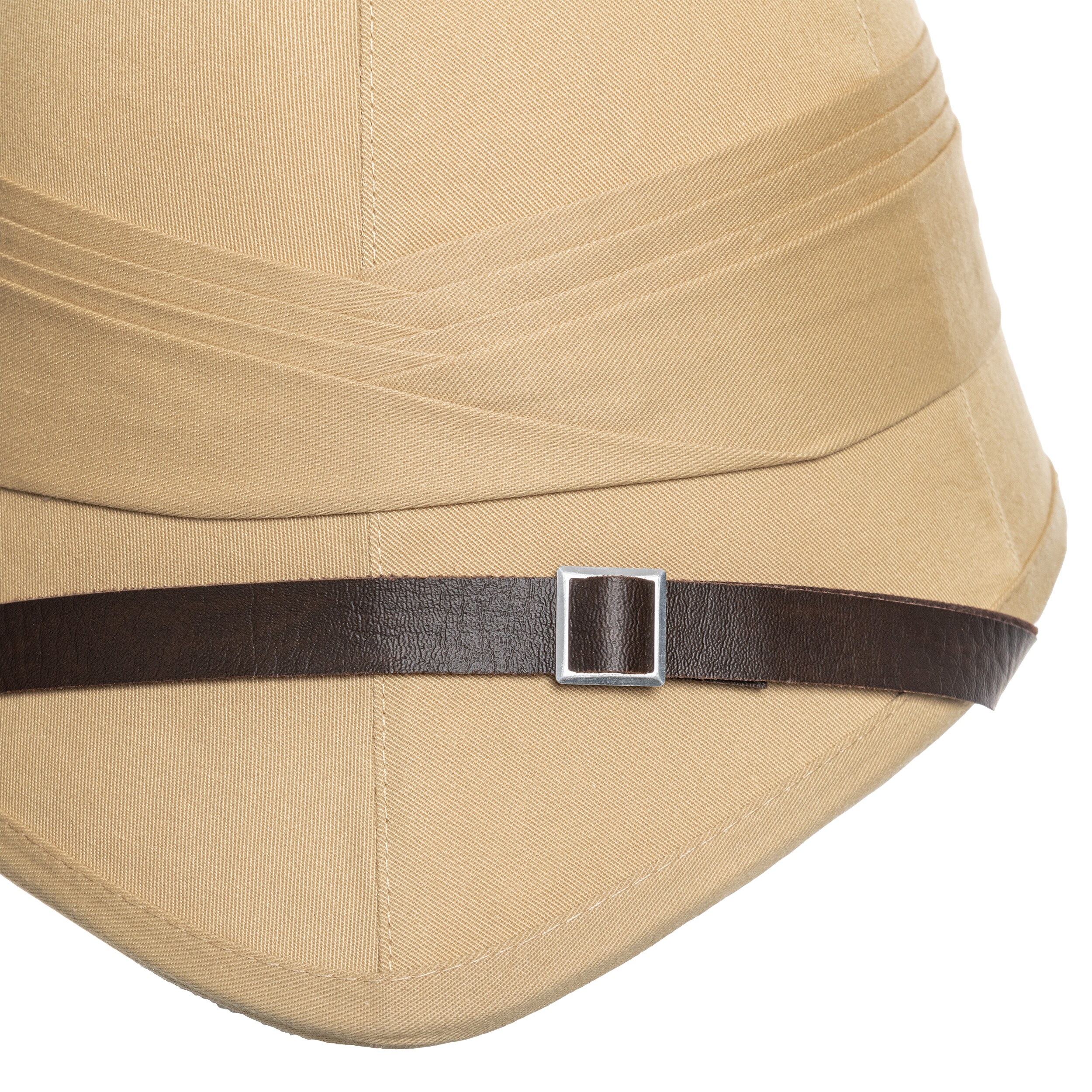 Mil-Tec - British Pith Helmet - Hut - Khaki