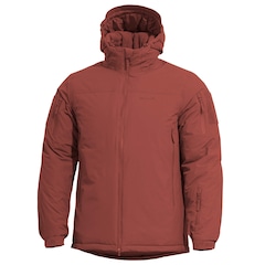 Pentagon - Hoplite Parka - Jacke - Maroon Red