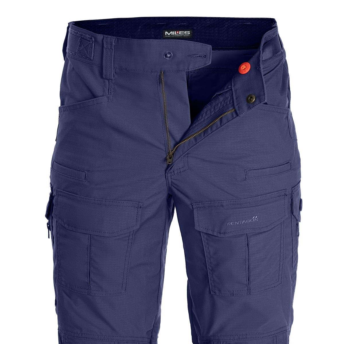 Pentagon - Wolf Combat - Hose - Midnight Blue