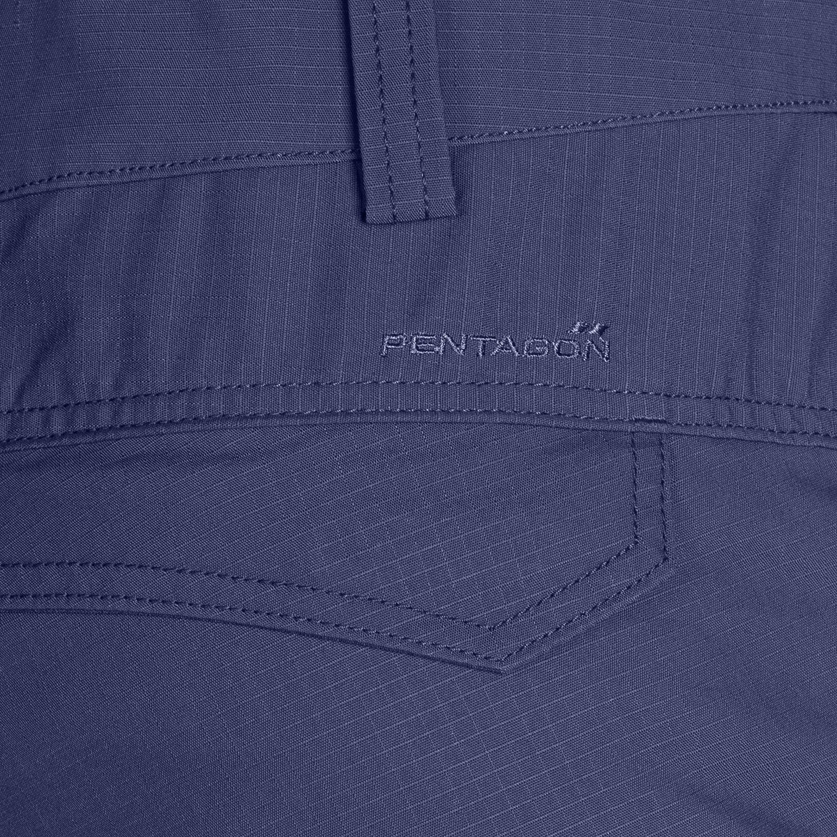 Pentagon - Wolf Combat - Hose - Midnight Blue
