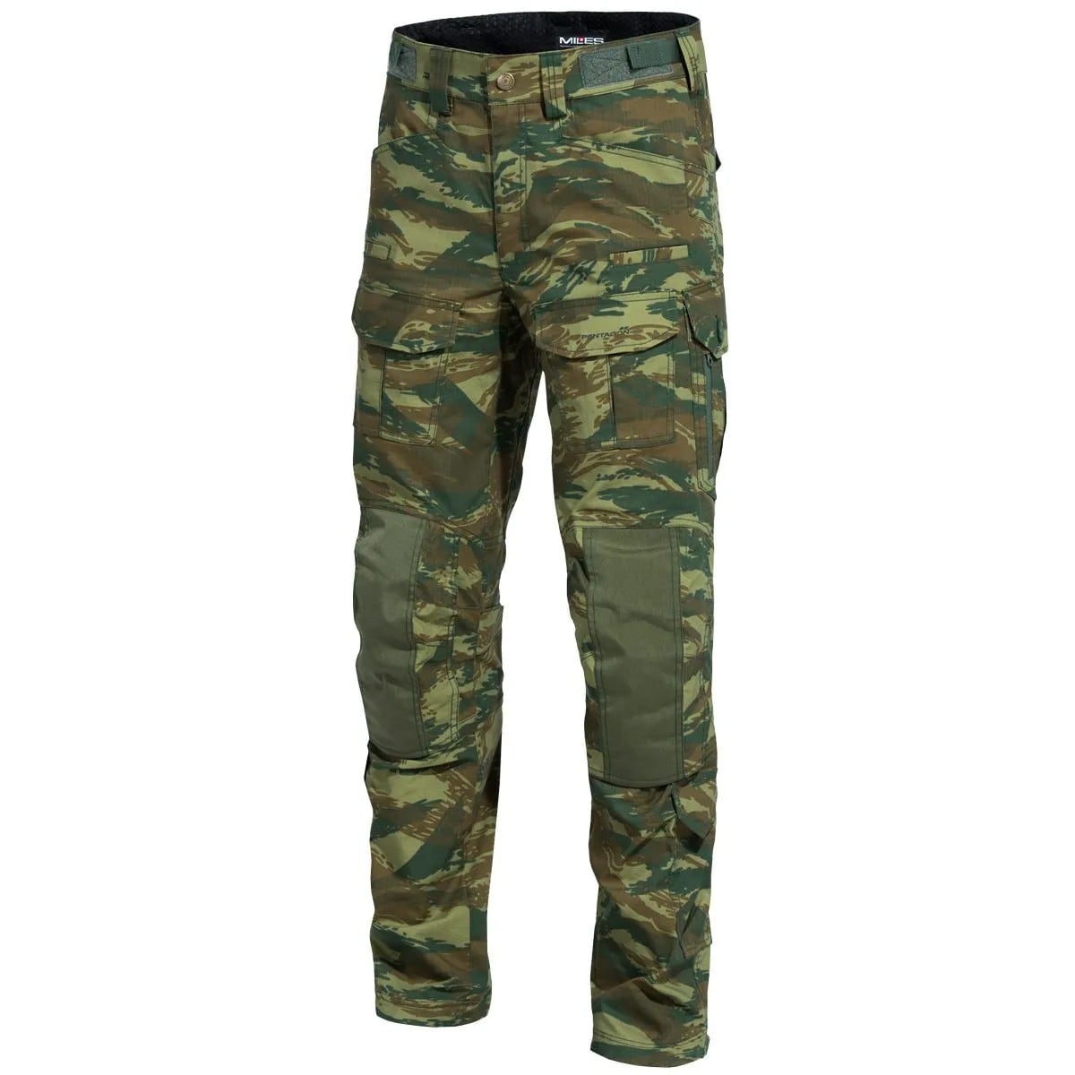 Pentagon - Wolf Combat - Hose - Greek Lizard