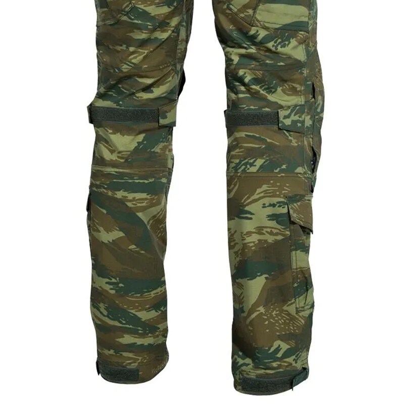 Pentagon - Wolf Combat - Hose - Greek Lizard