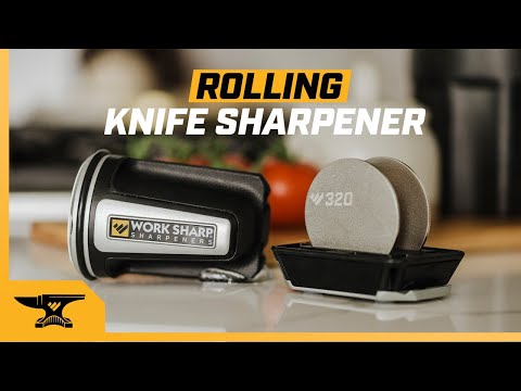 Work Sharp - Rolling Messerschärfer