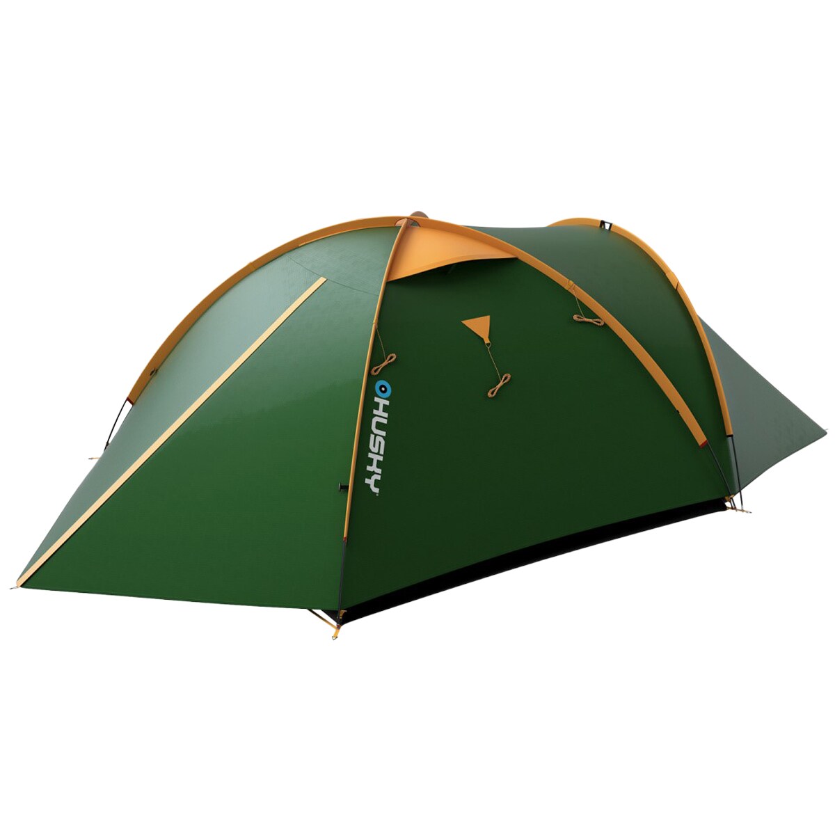 Husky - Bizon 3 - 3-Personen-Zelt Classic - Green