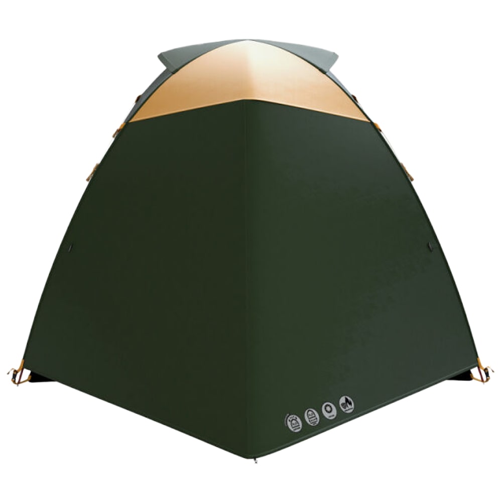 Husky - Boyard 4 Vier-Personen-Zelt - Classic Green