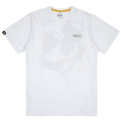 Manto - Frame T-Shirt - White