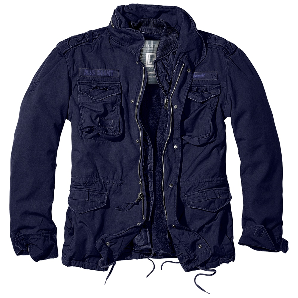 Brandit - M65 Giant Jacke - Navy