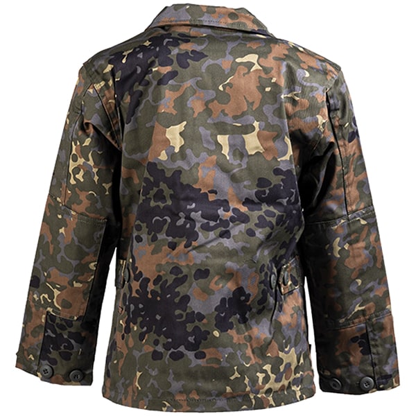 Mil-Tec - BDU Sweatshirt für Kinder - Flectarn