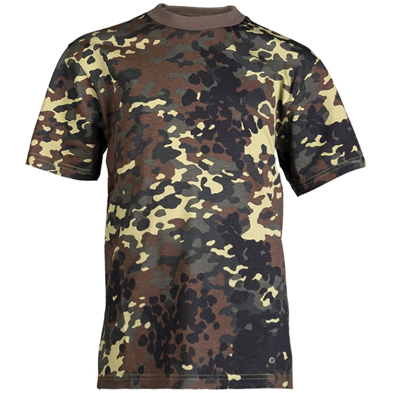 Mil-Tec - Kinder-T-Shirt - Flectarn