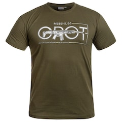 TM - Grot V.2 T-Shirt - Olive