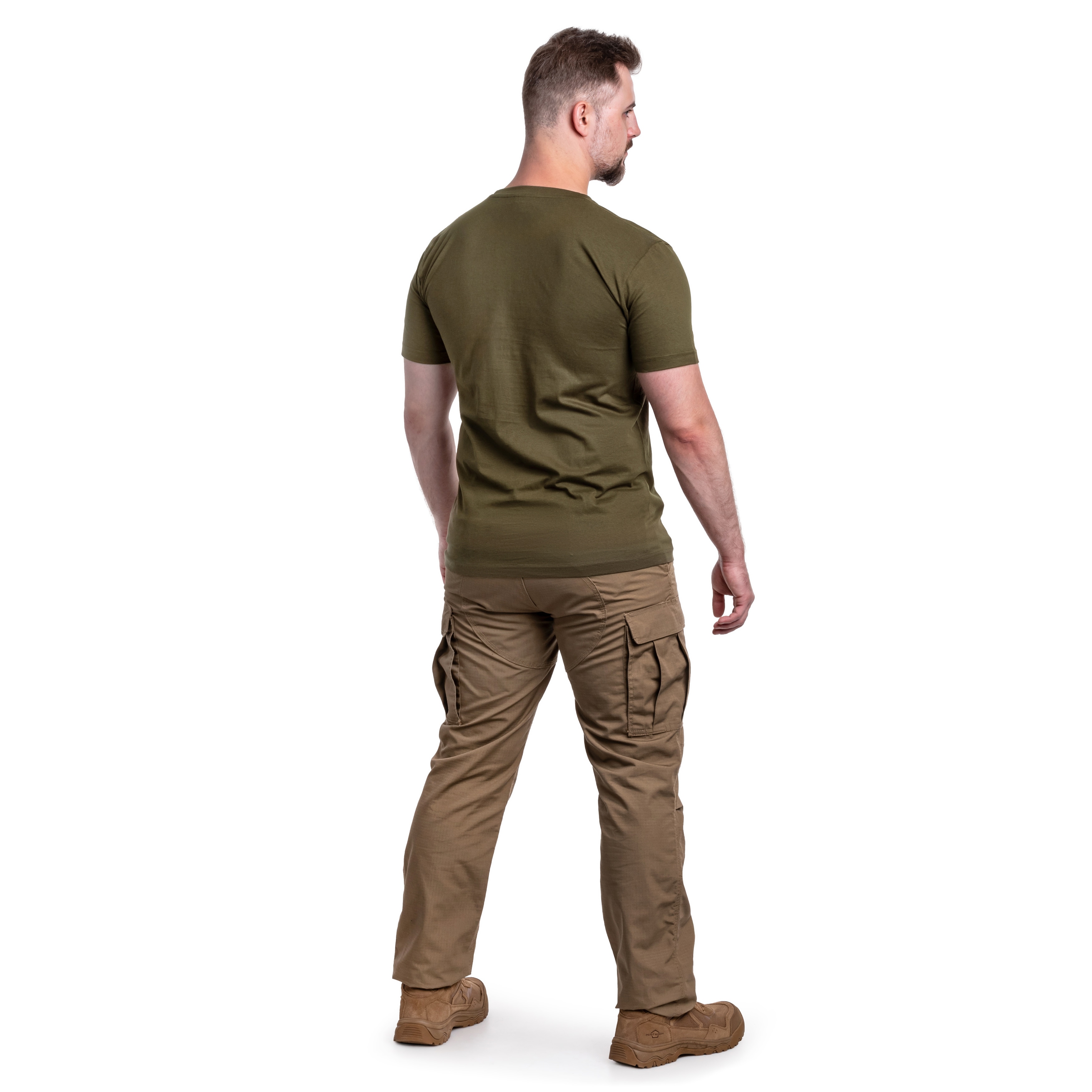 TM - Grot V.2 T-Shirt - Olive