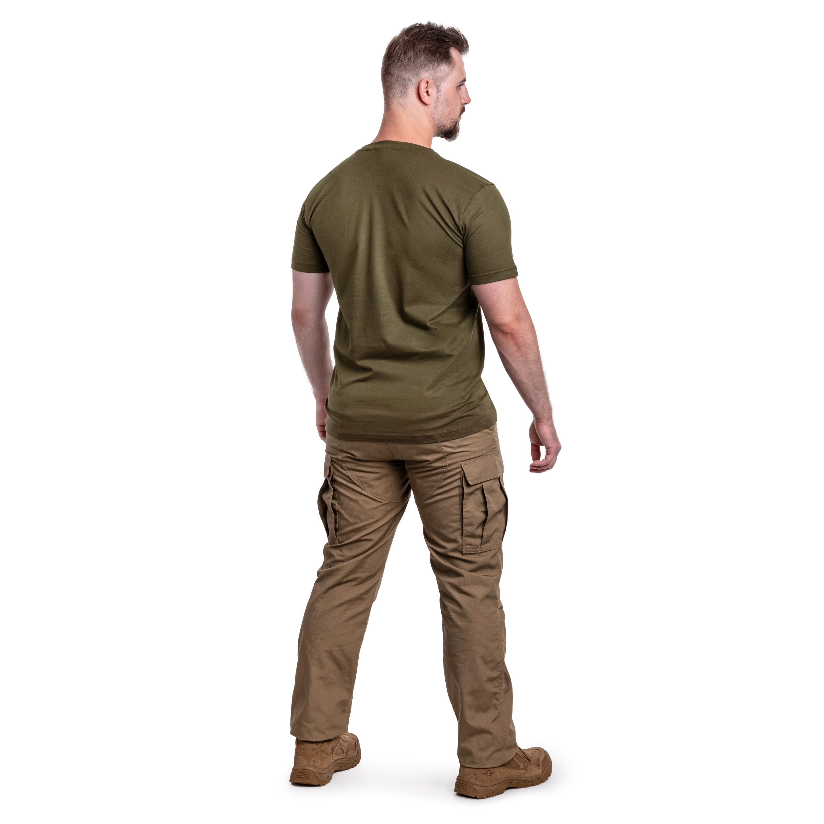 Grot T-Shirt - Olive