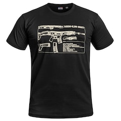 Grot T-Shirt - Black