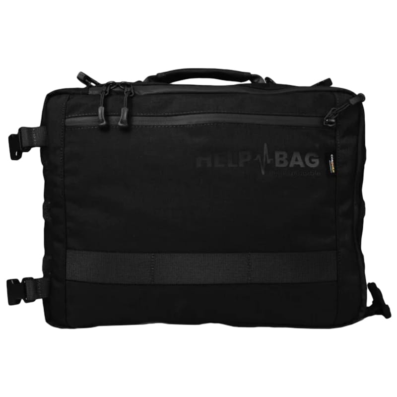 Help Bag - Notfalltasche - Shadow Black