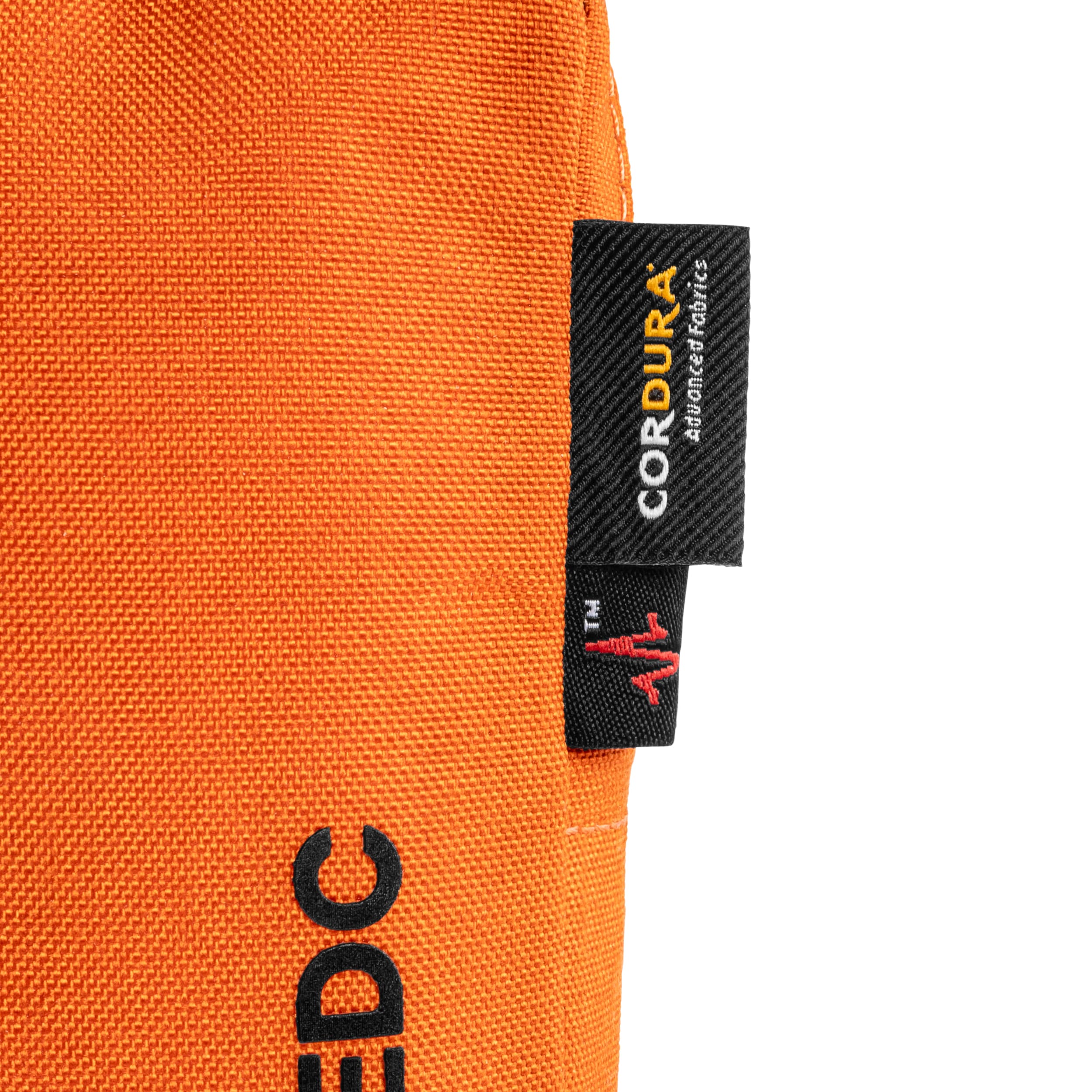 Help Bag - EDC Tasche - Flame Orange