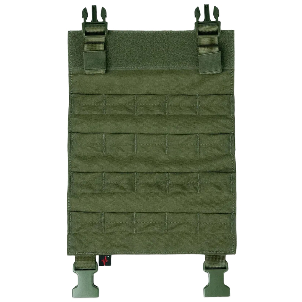 Help Bag - Molle Panel für Rucksack - Olive Green