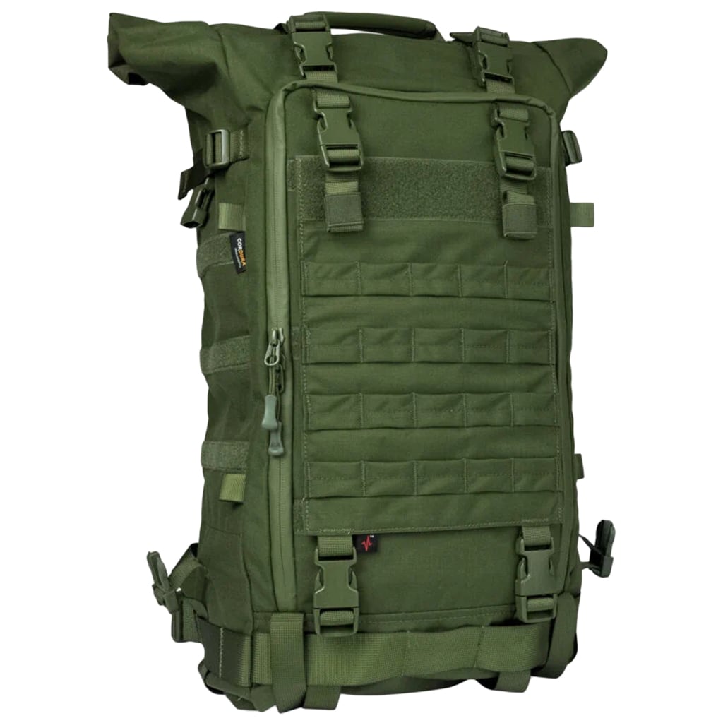 Help Bag - Molle Panel für Rucksack - Olive Green