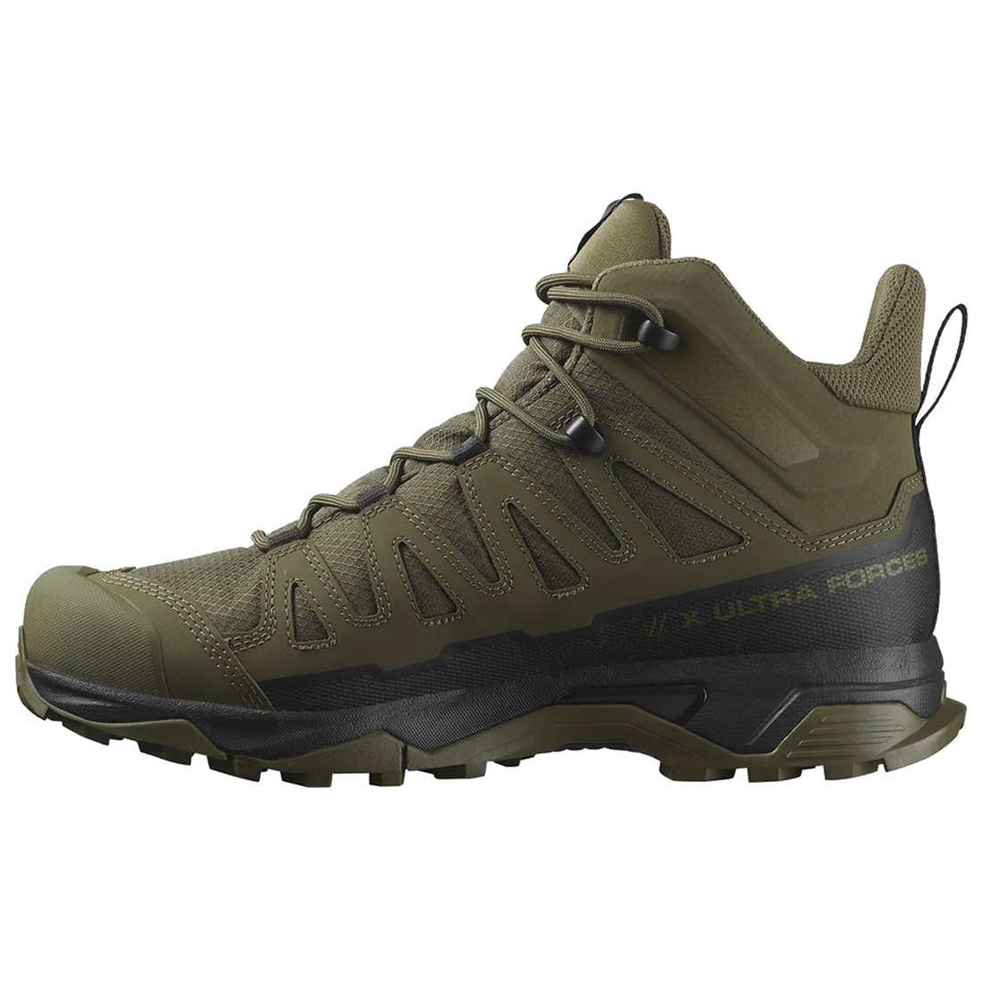 Salomon - Schuhe X Ultra Forces MID - Ranger Green