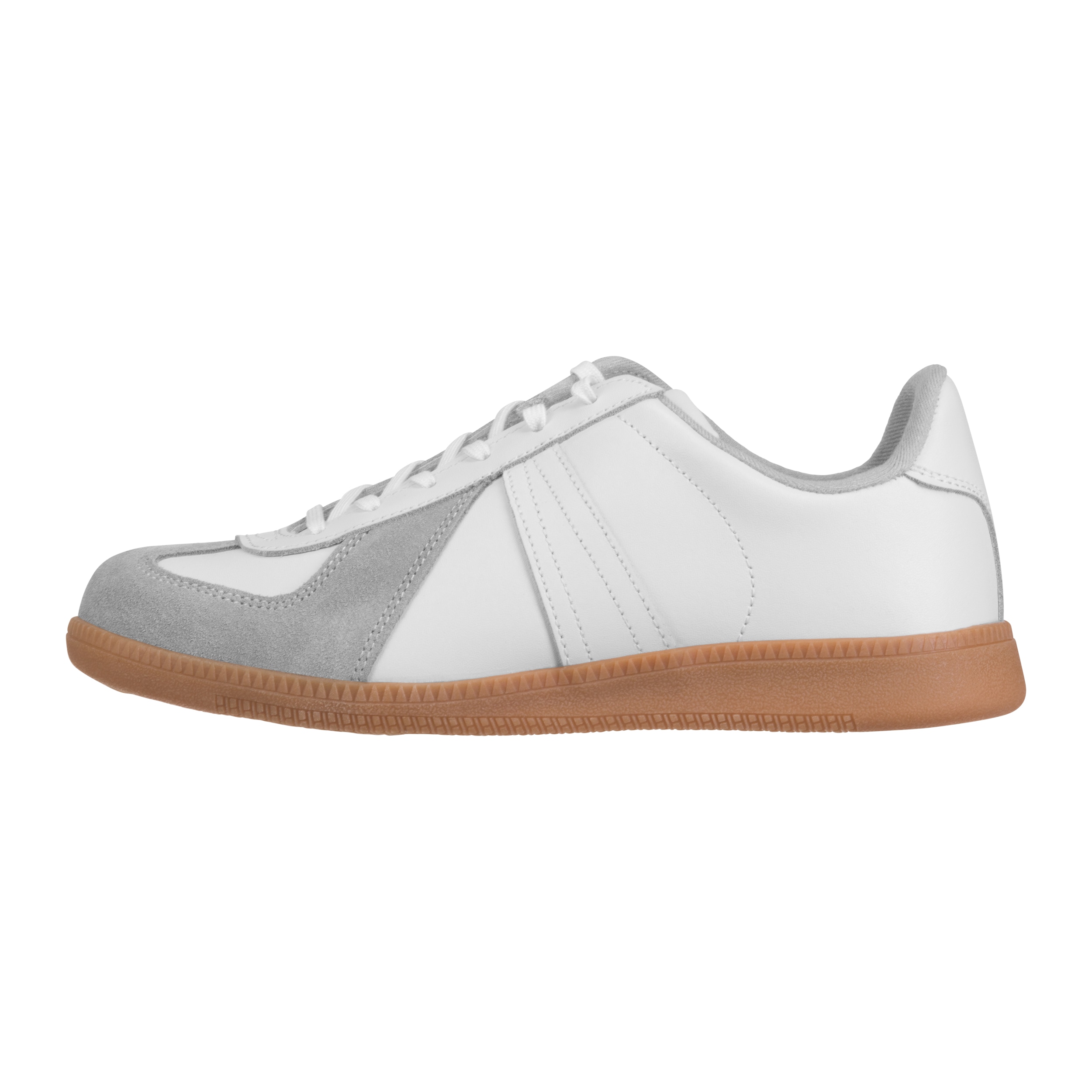 Mil-Tec - BW Style Schuhe - White