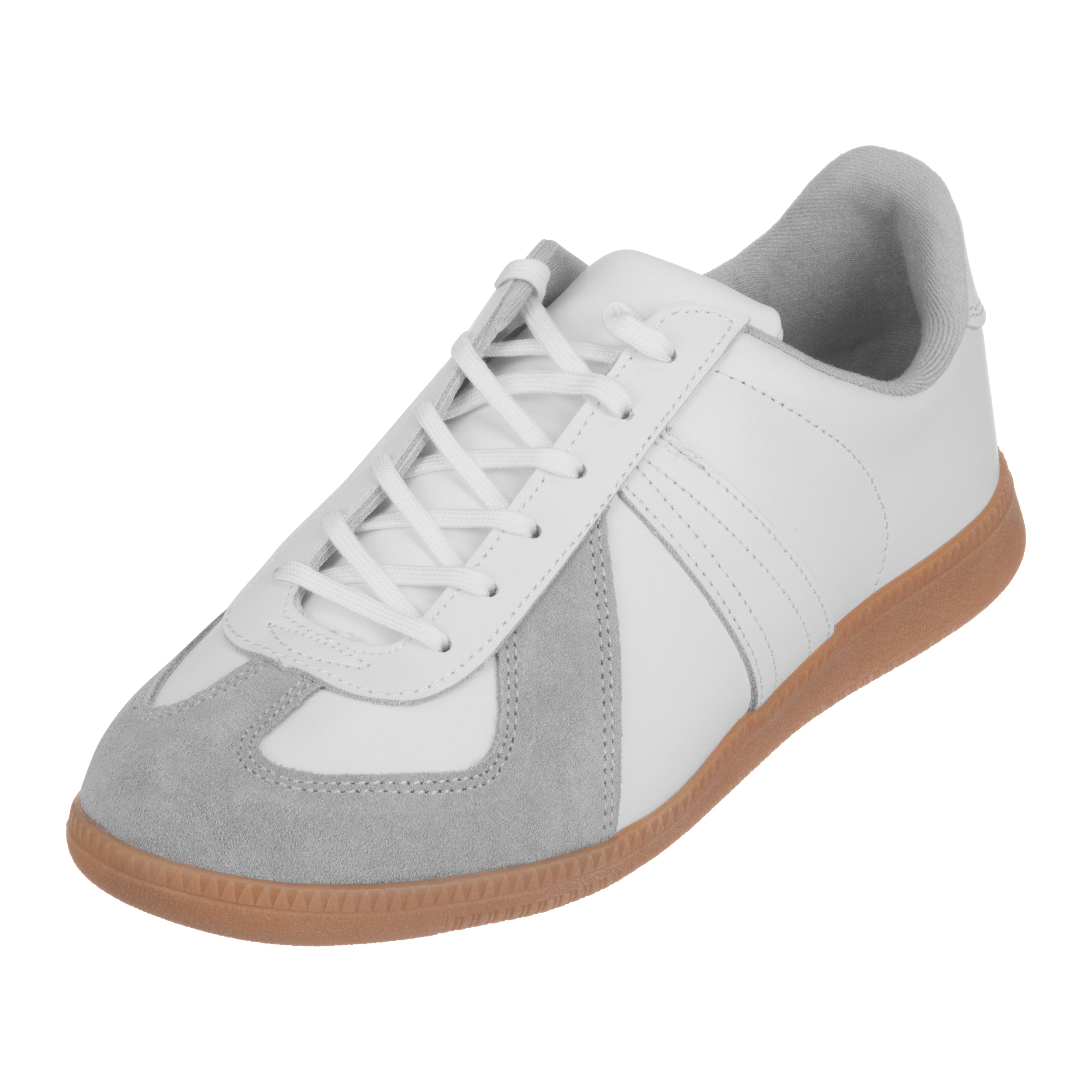 Mil-Tec - BW Style Schuhe - White